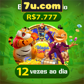 7u.com Ganhe R$ 100,00 Gratis